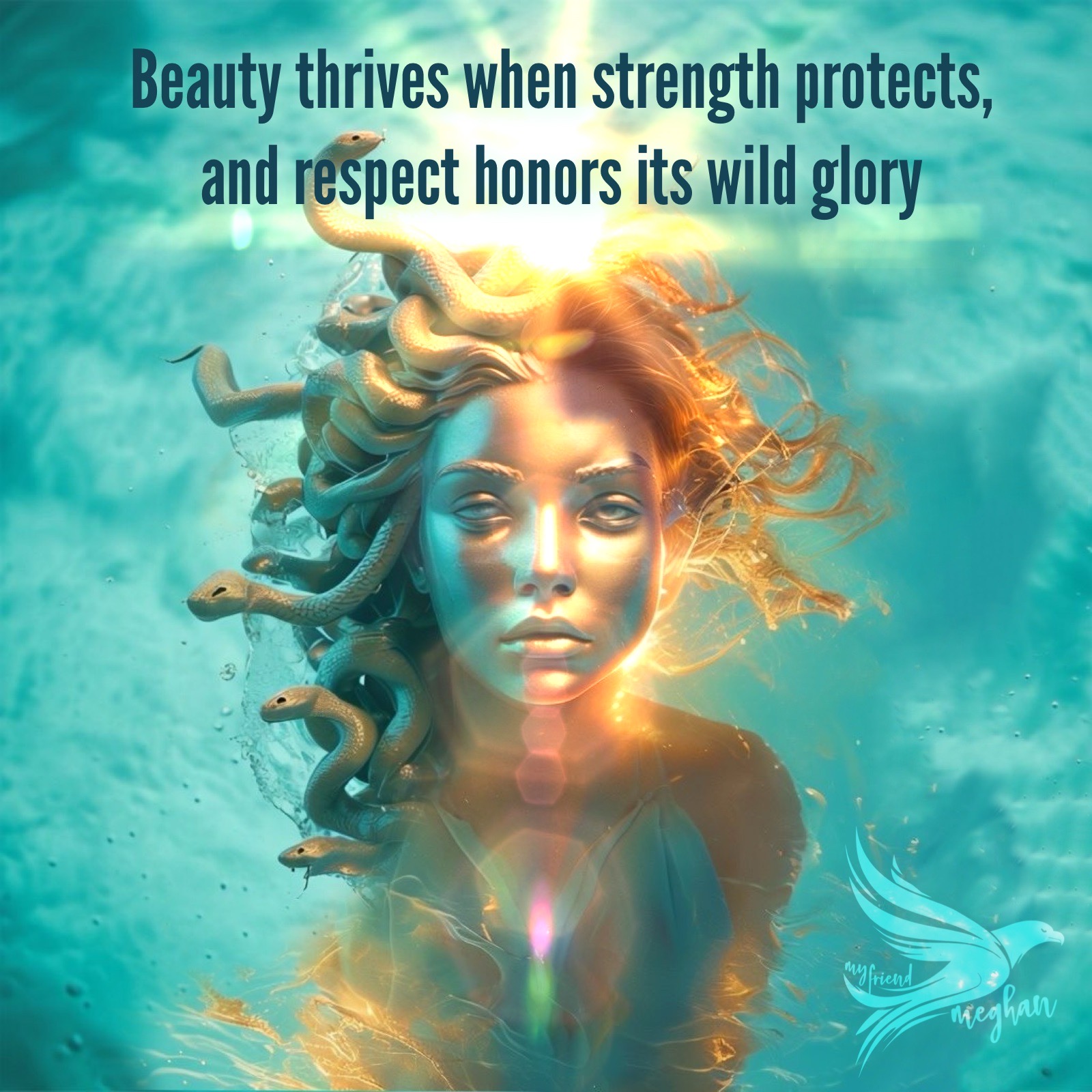 Shine Brightly & Shine Unafraid