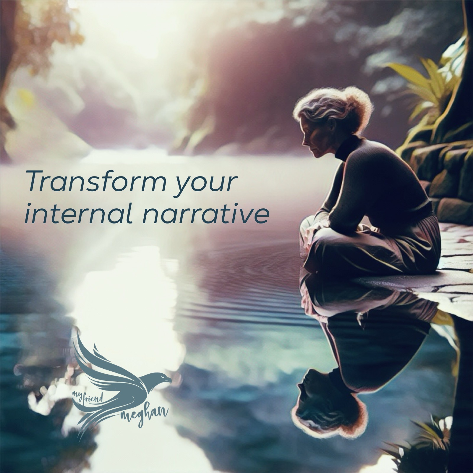 Rewriting the Stories We Tell Ourselves