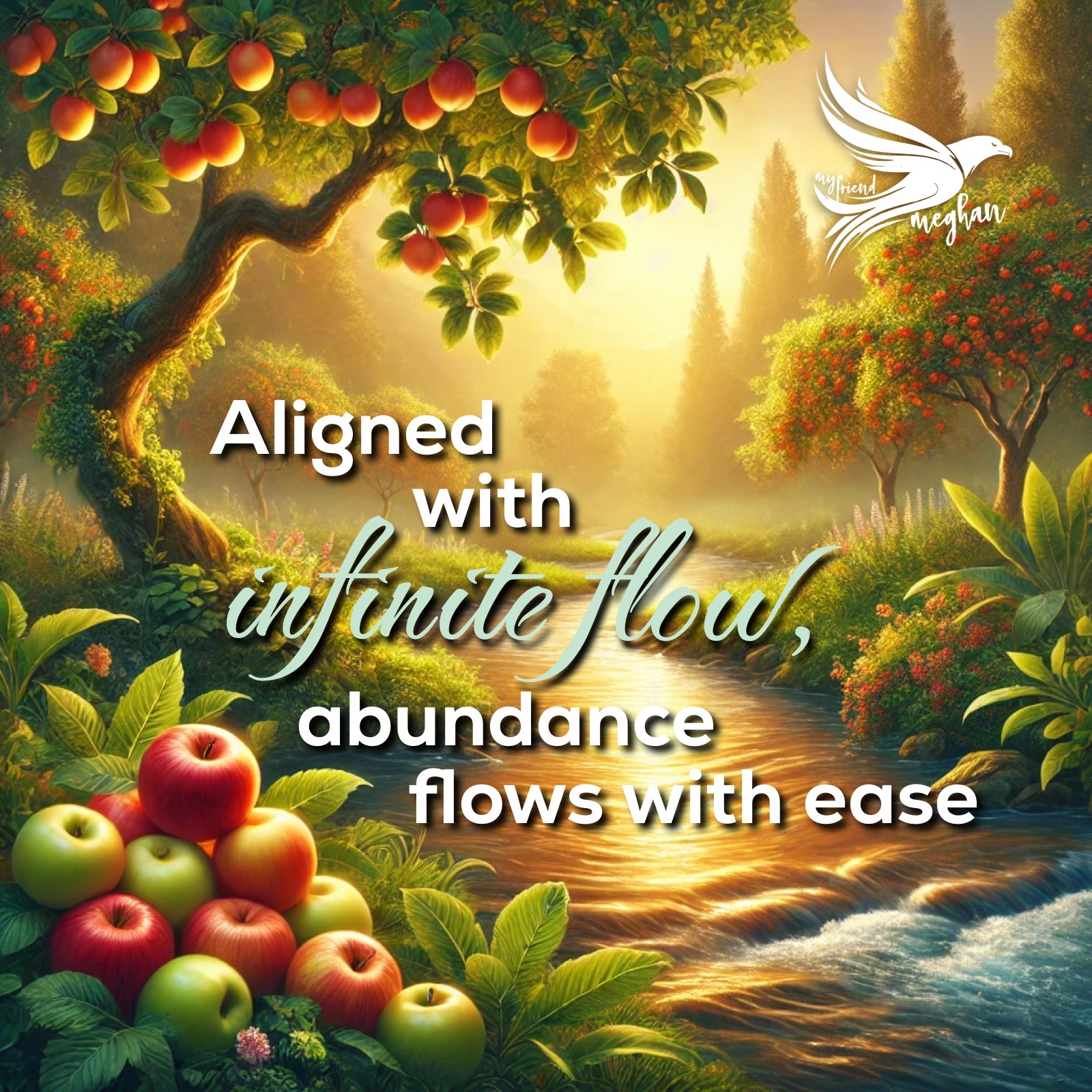 Living in the Flow of Abundance