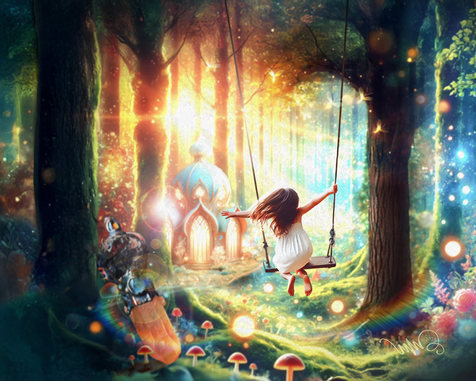 Giving Yourself Permission to Dream