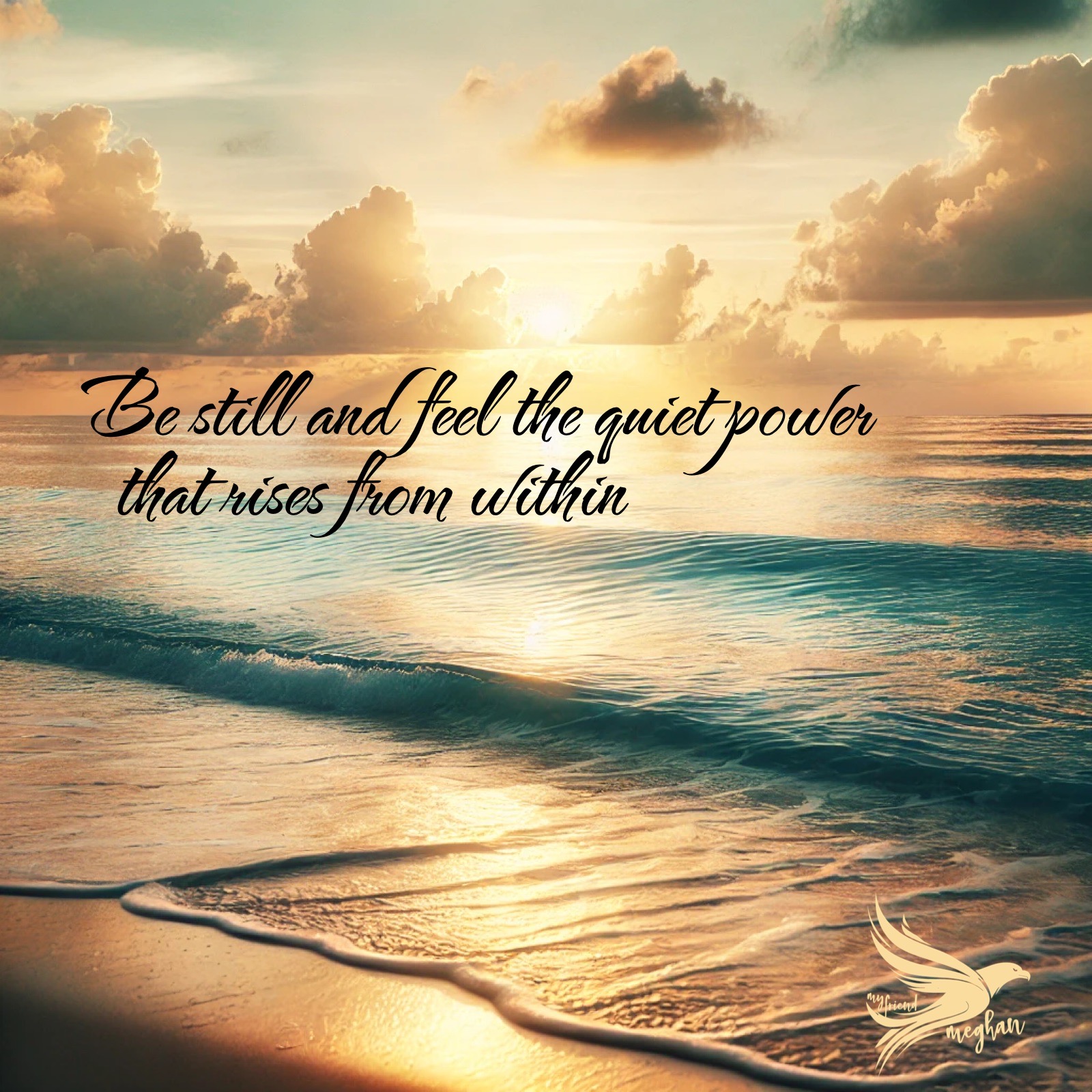 Stillness as Strength