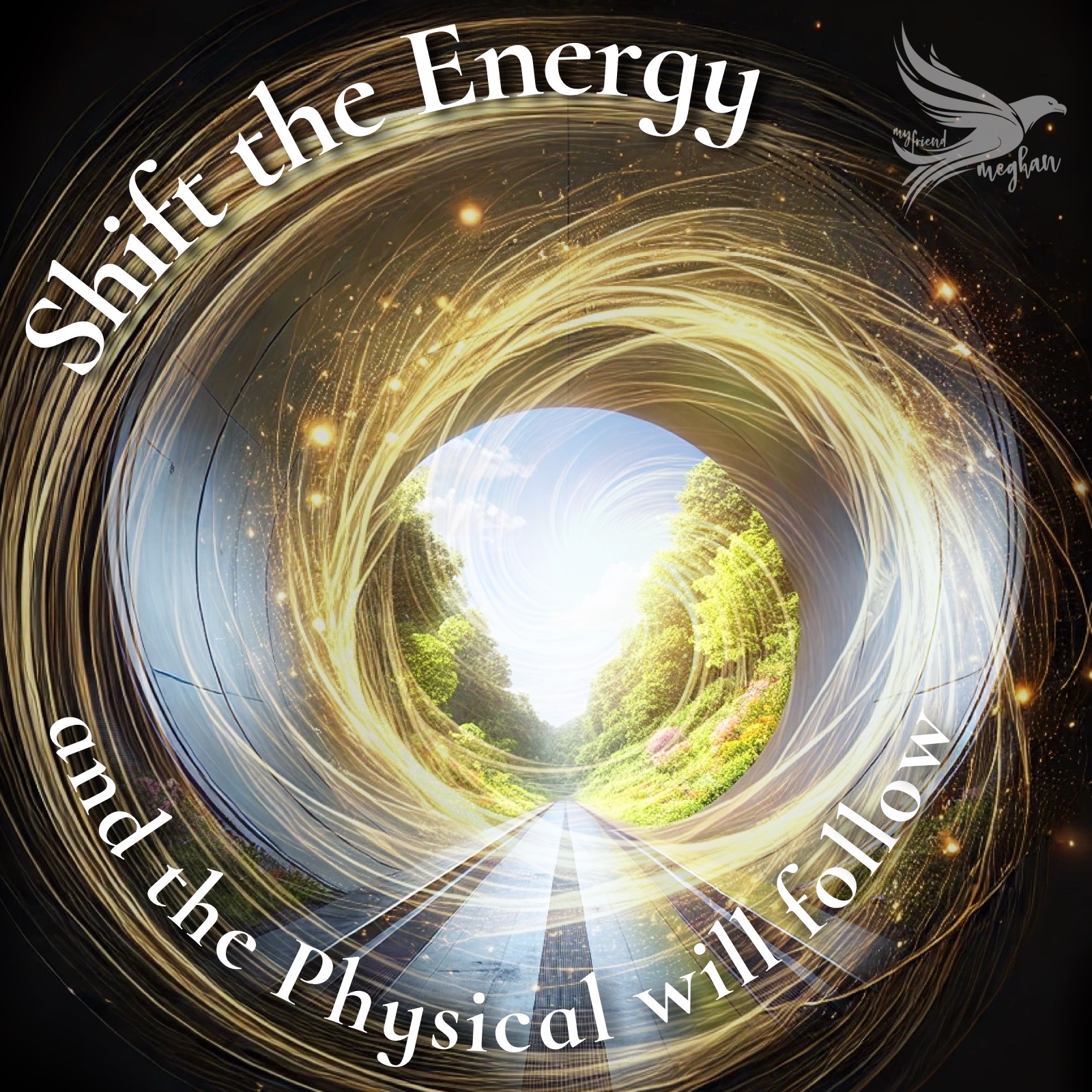 Where Energy Leads the Physical Follows