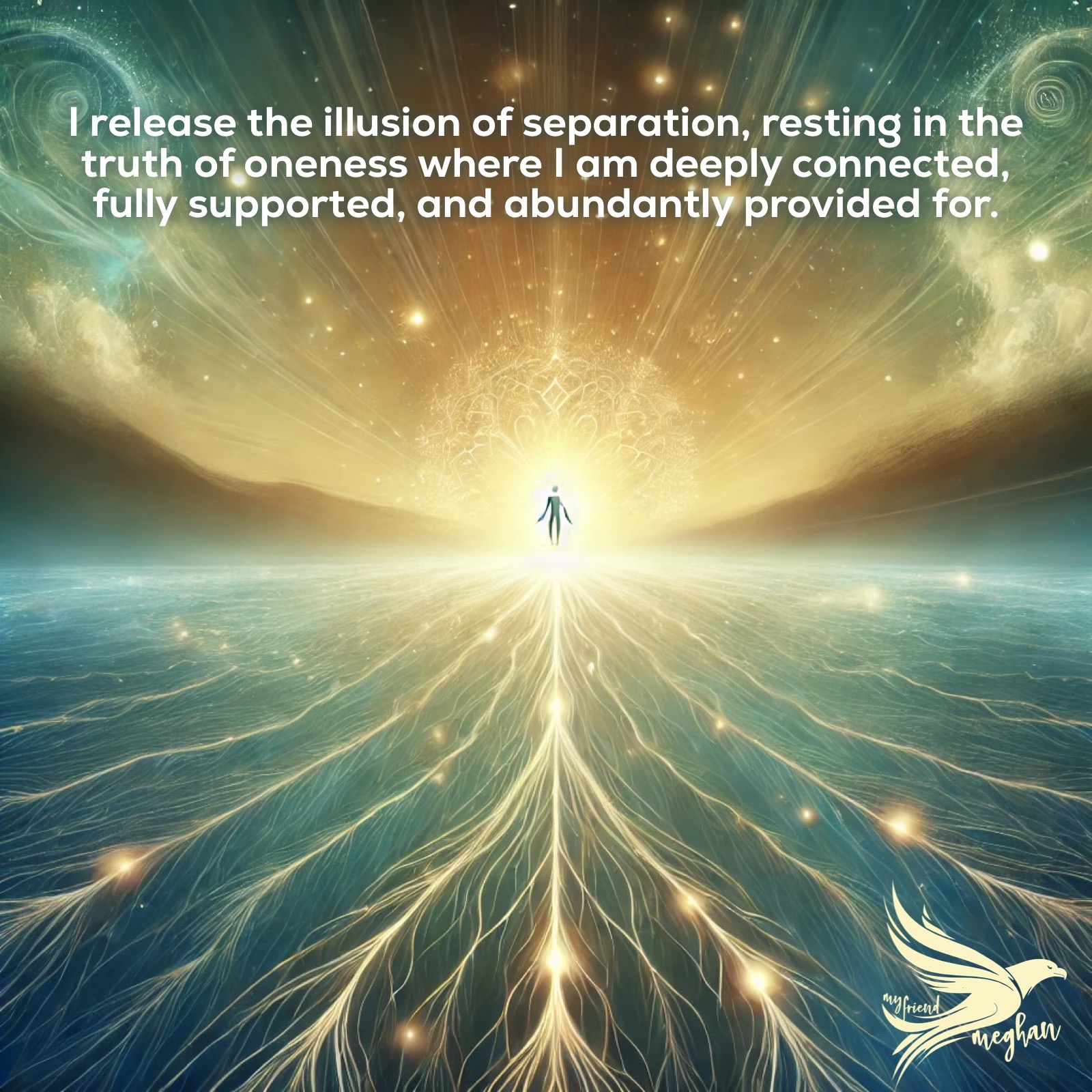 Oneness: Releasing the False Sense of Separation