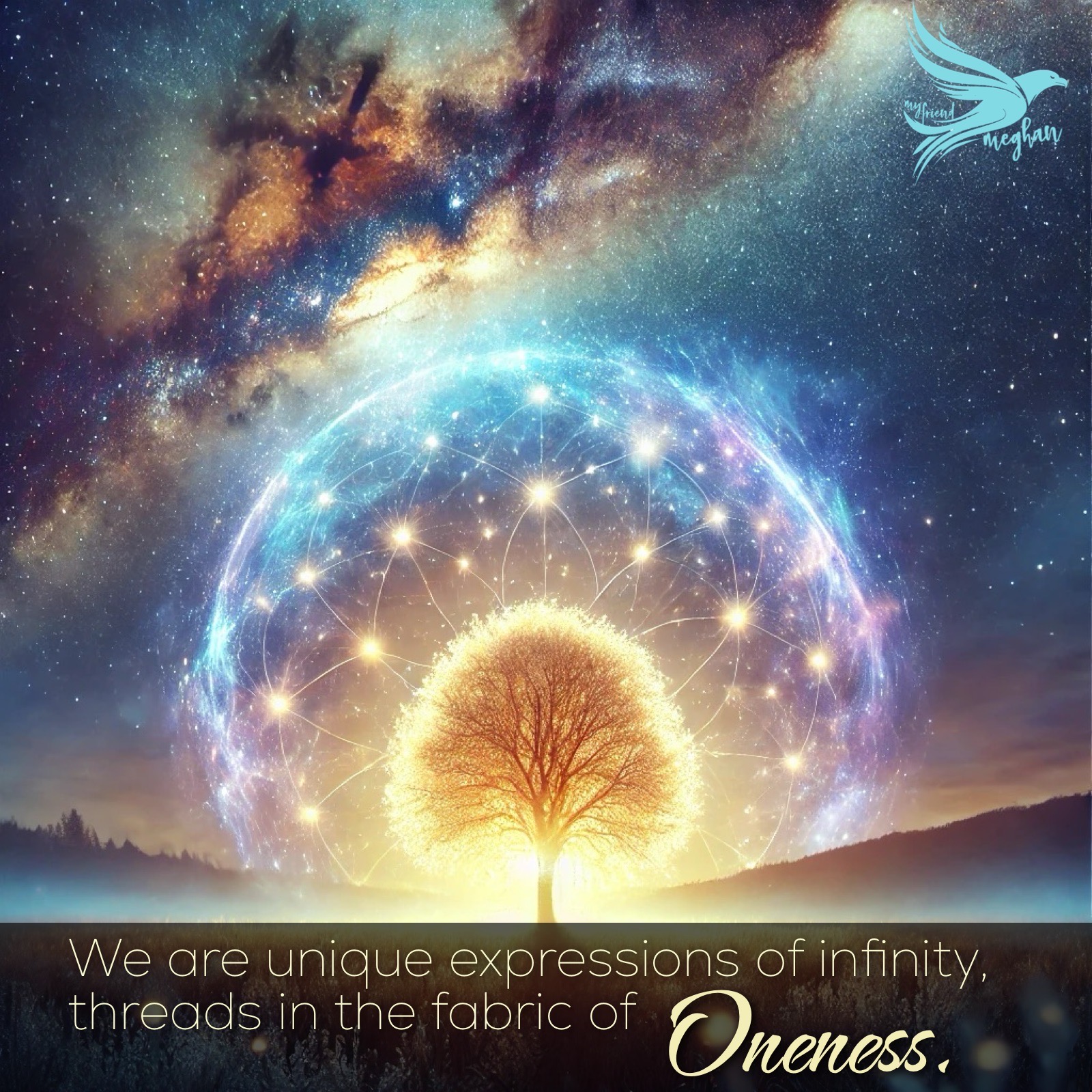 Finite Expressions of Infinity: Individuals Within Oneness