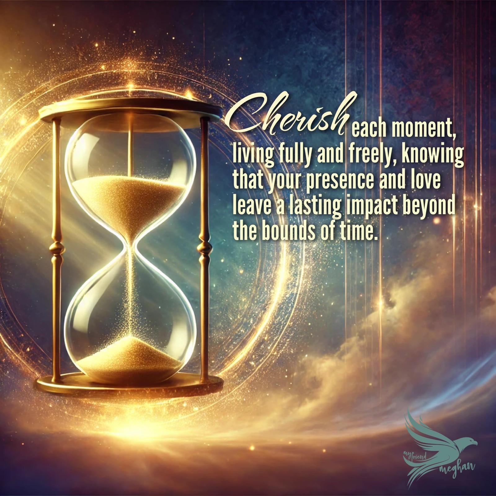 A Sacred Gift: The Time We Are Given