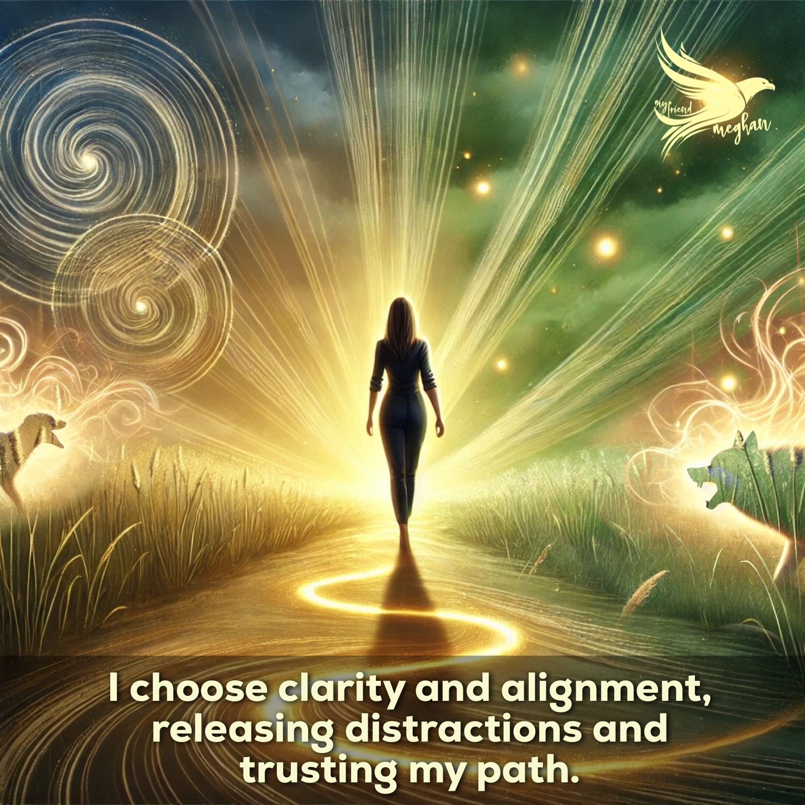 Reclaiming Focus and Power