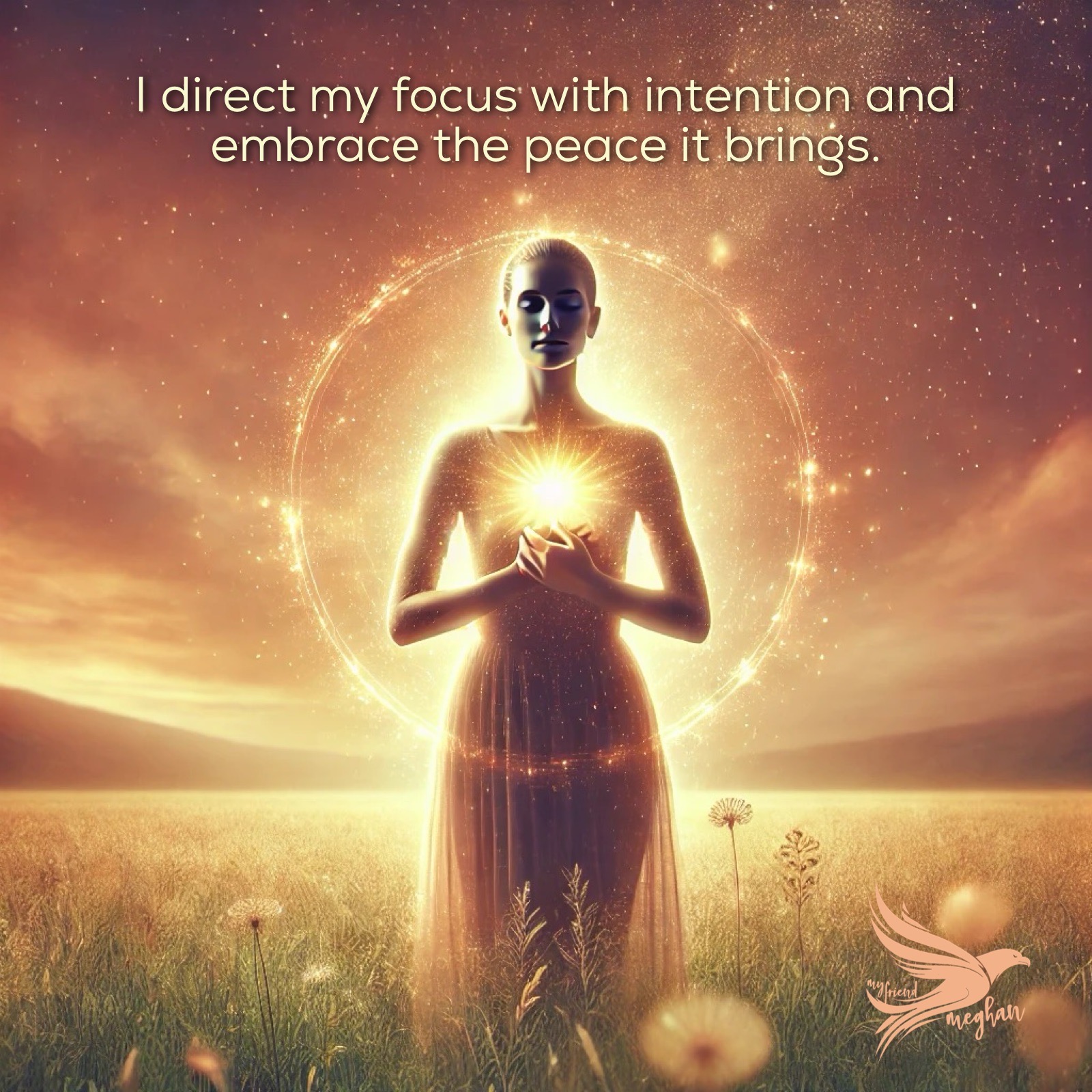 The Power of My Focus