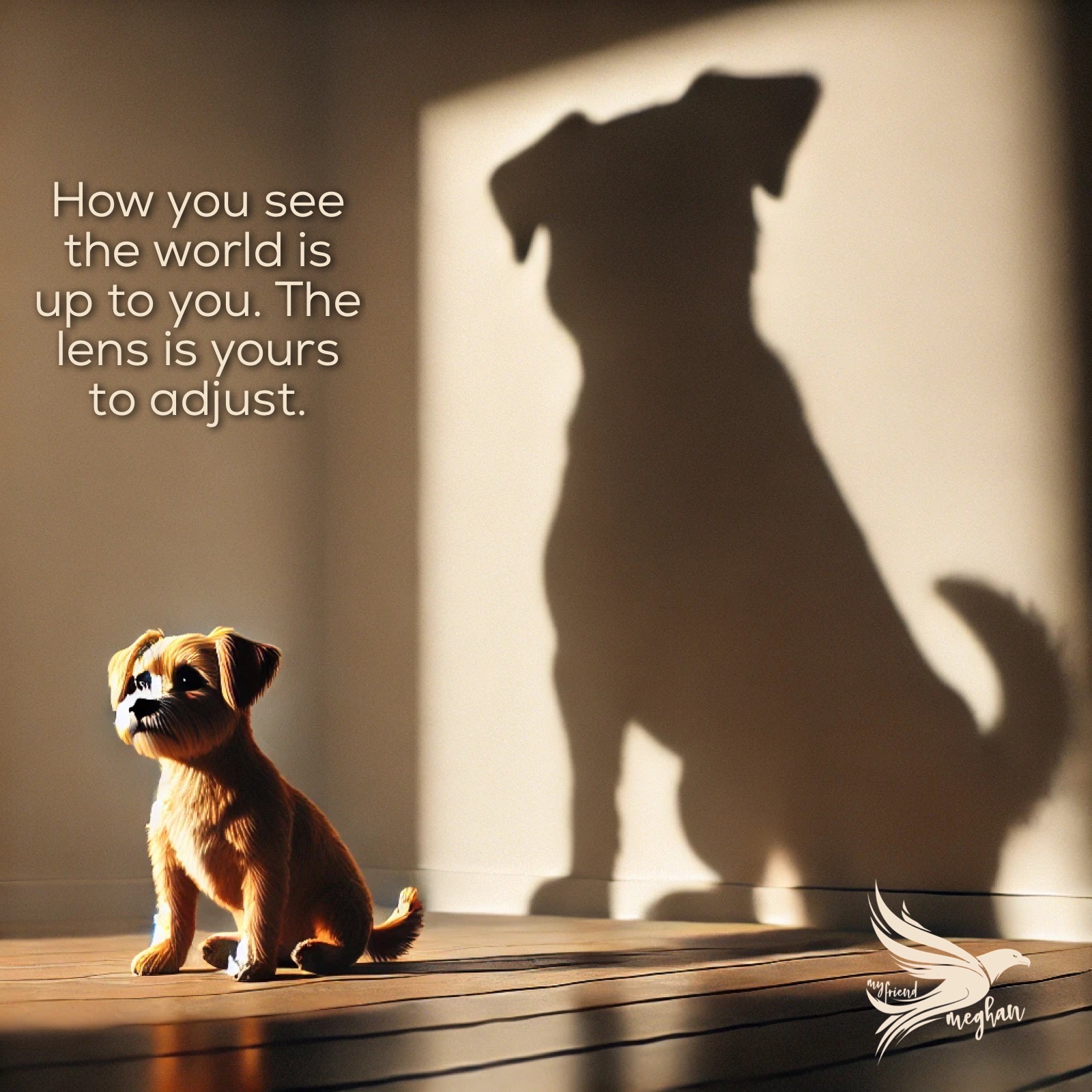 Scale Is Perspective: The Power of Perception in Manifesting