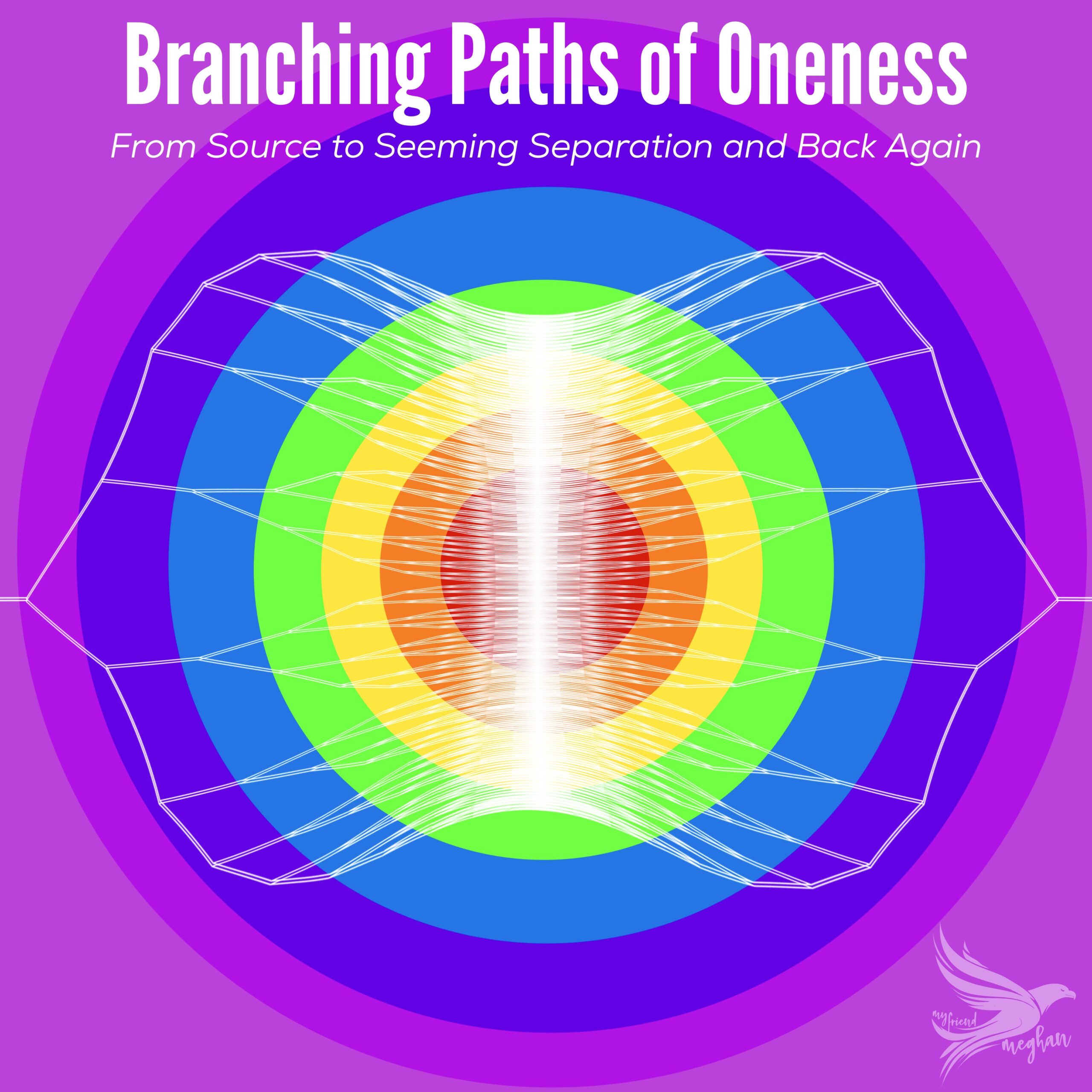 The Branching Paths of Oneness: From Source to Seeming Separation and Back Again