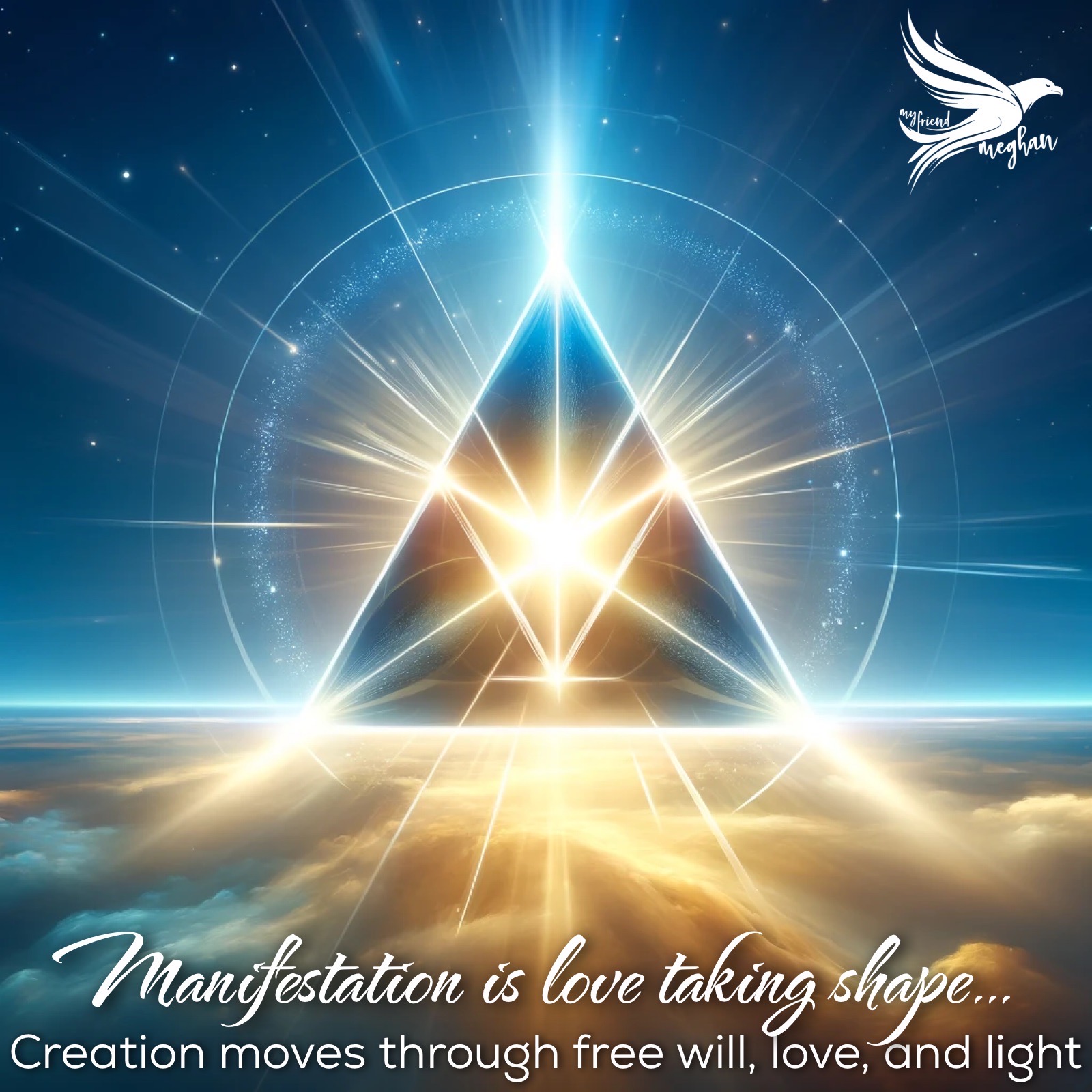 The Three Primary Principles: Free Will, Love, and Light