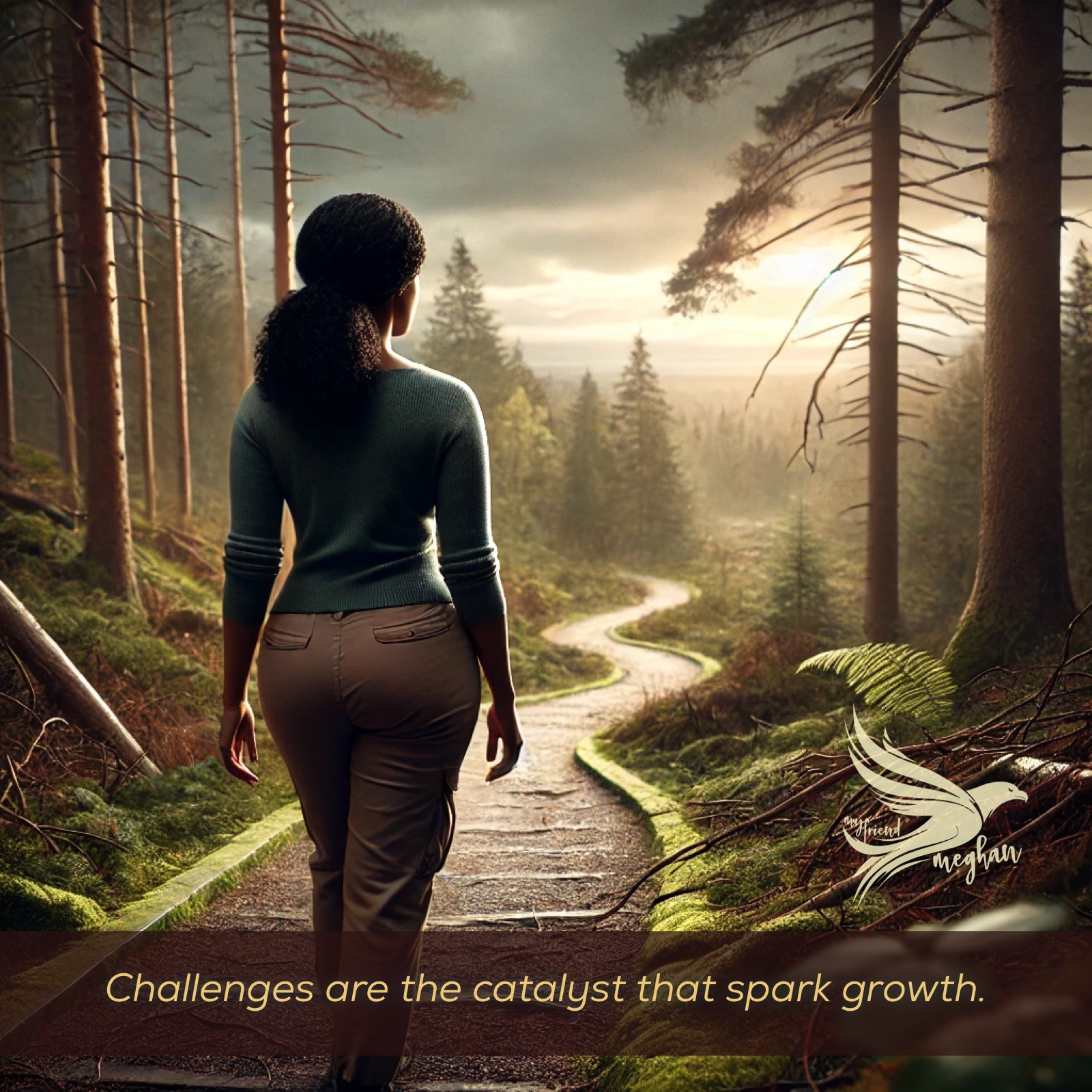 Viewing Challenges as Catalysts for Growth