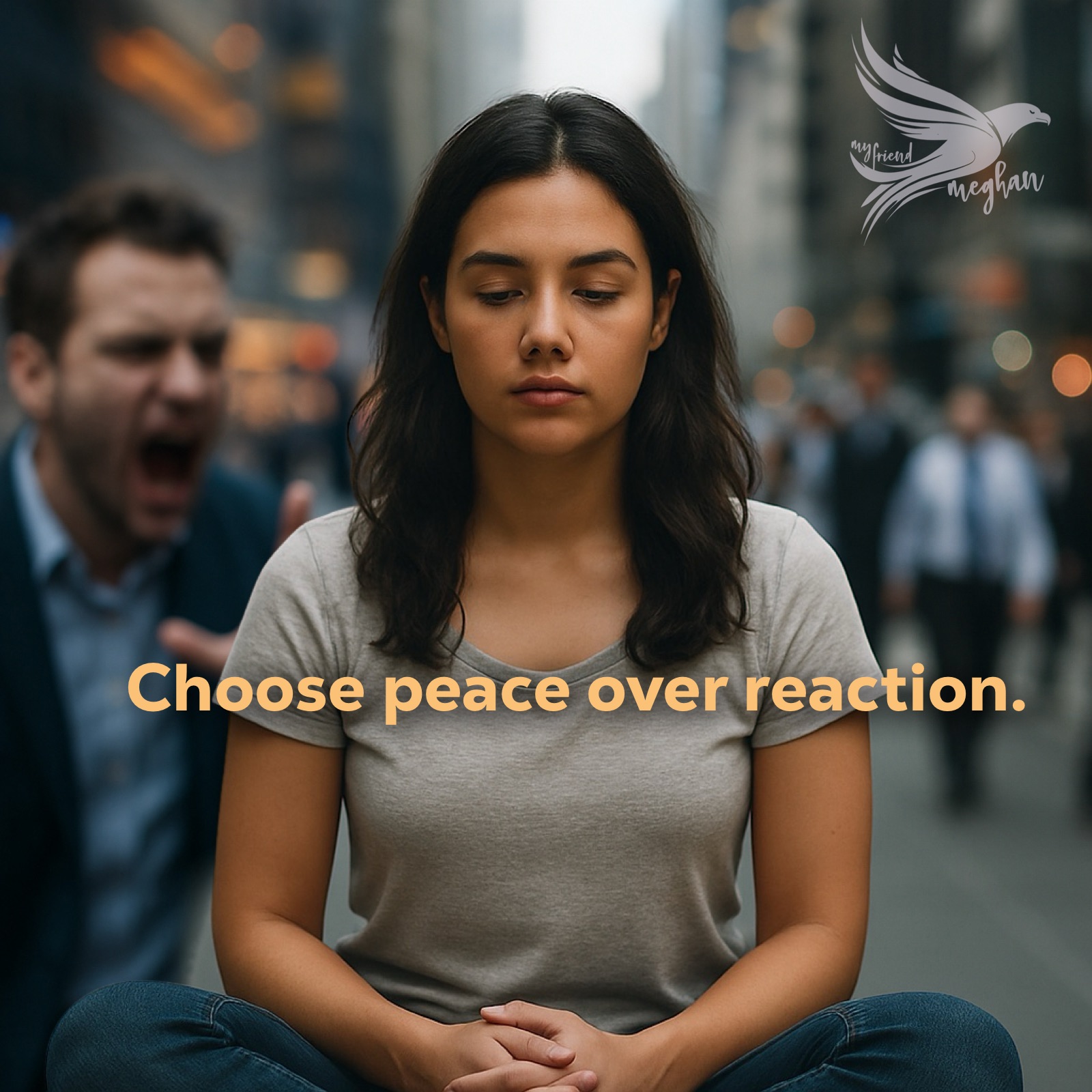 The Art of Non-Reaction