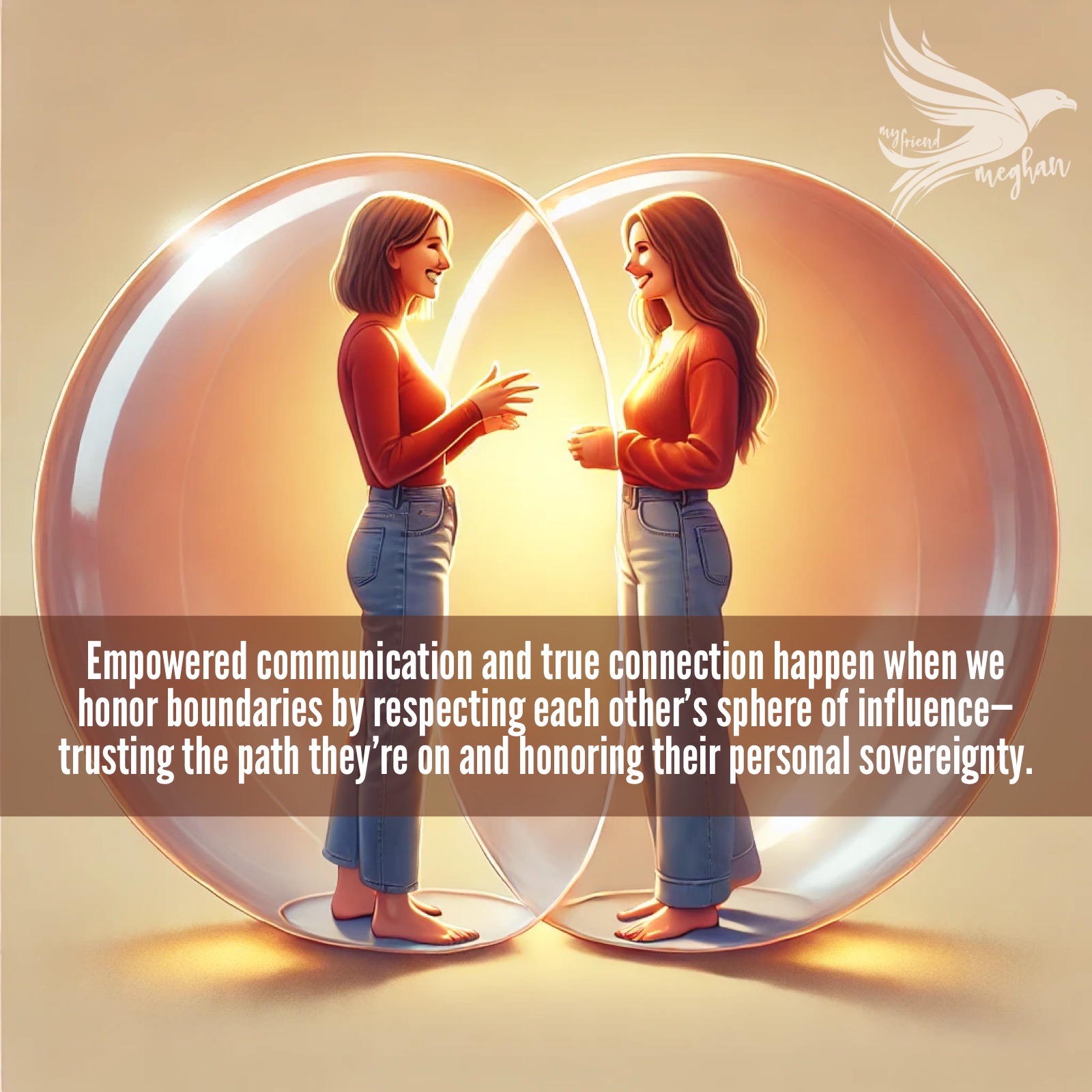 Trust the Timing of Others’ Journeys: Boundaries, Free Will & Releasing Control