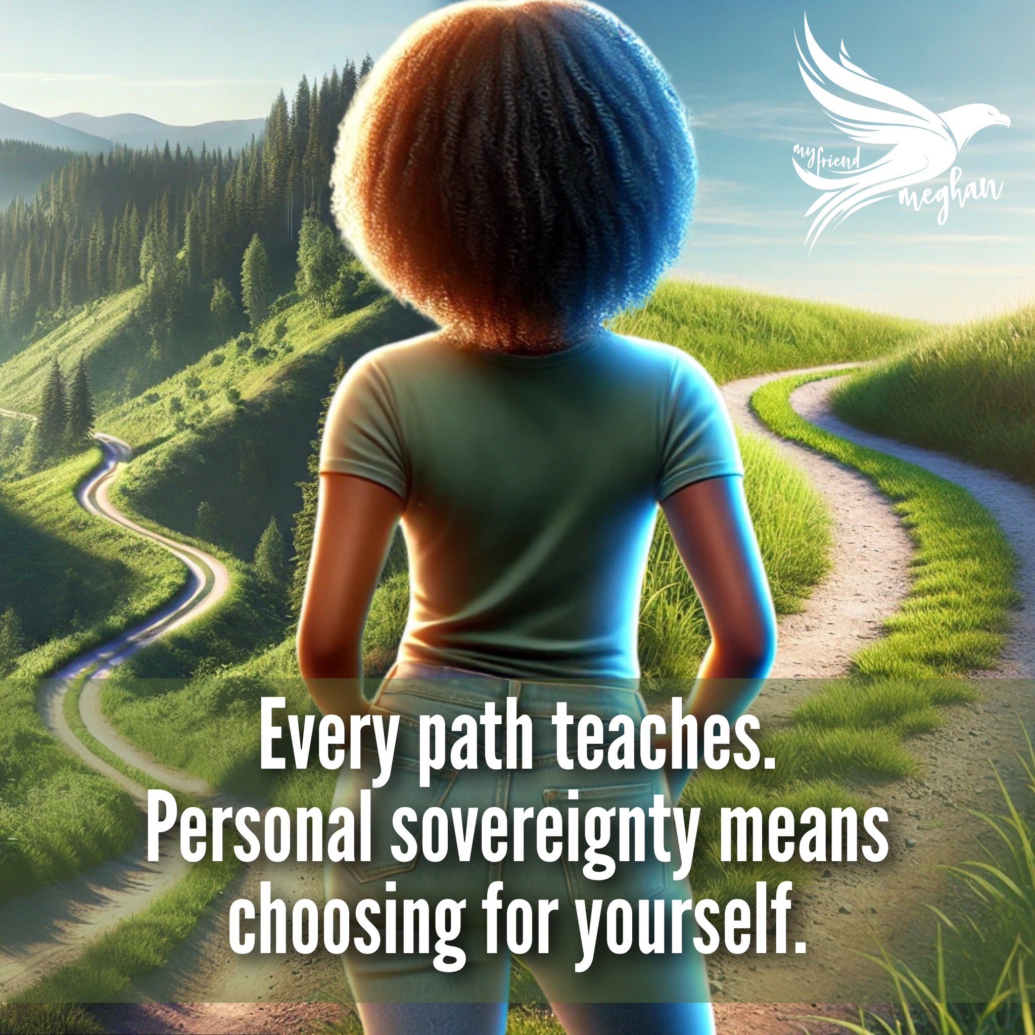 Reclaiming Self-Trust: Empowerment Through Free Will and Personal Sovereignty