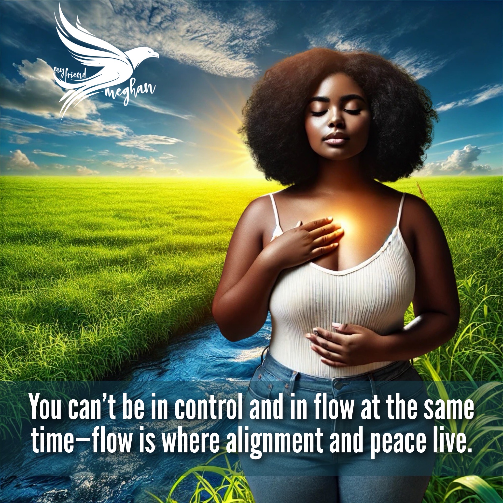 Releasing the Illusion of Control