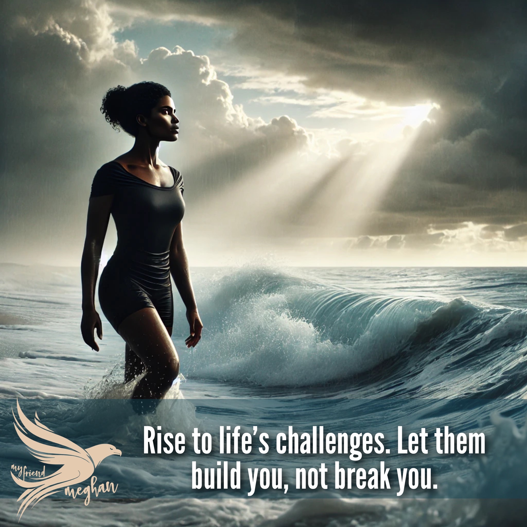 Embracing Catalyst: Finding Strength in Challenge