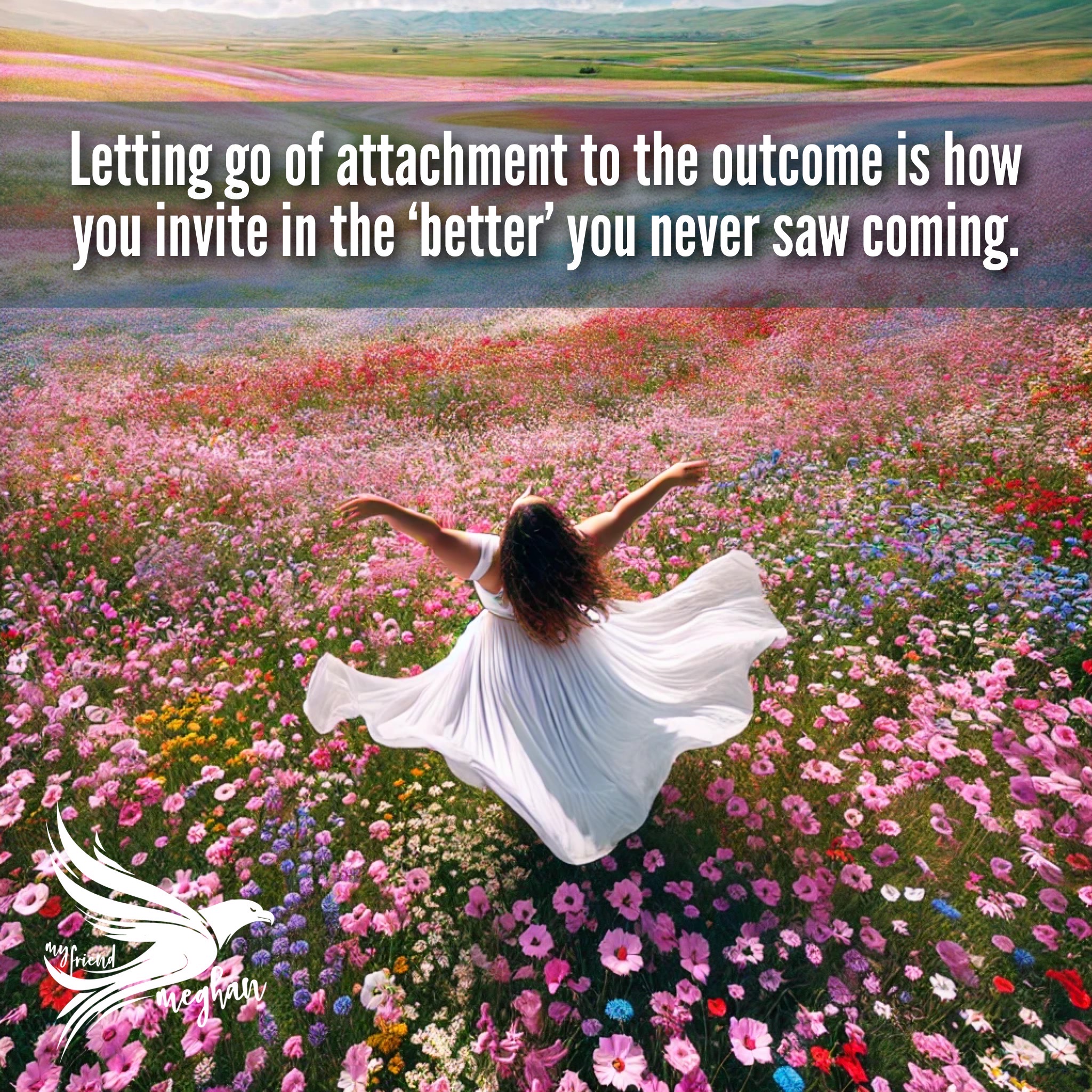 Embracing Possibility: Releasing the Need to Control the Outcome