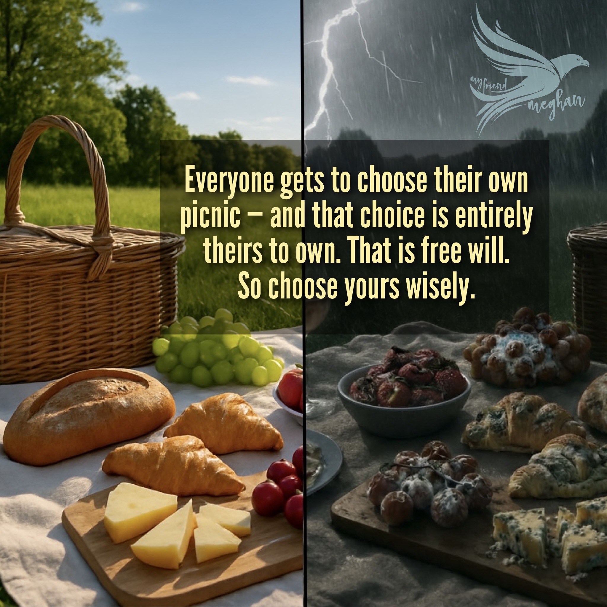 Everybody Has Their Own Picnic: Free Will, Polarity, and the Choices We Make